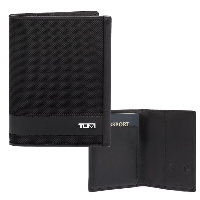 Tumi Alpha Passport Cover 1 Tumi Alpha Passport Cover 1