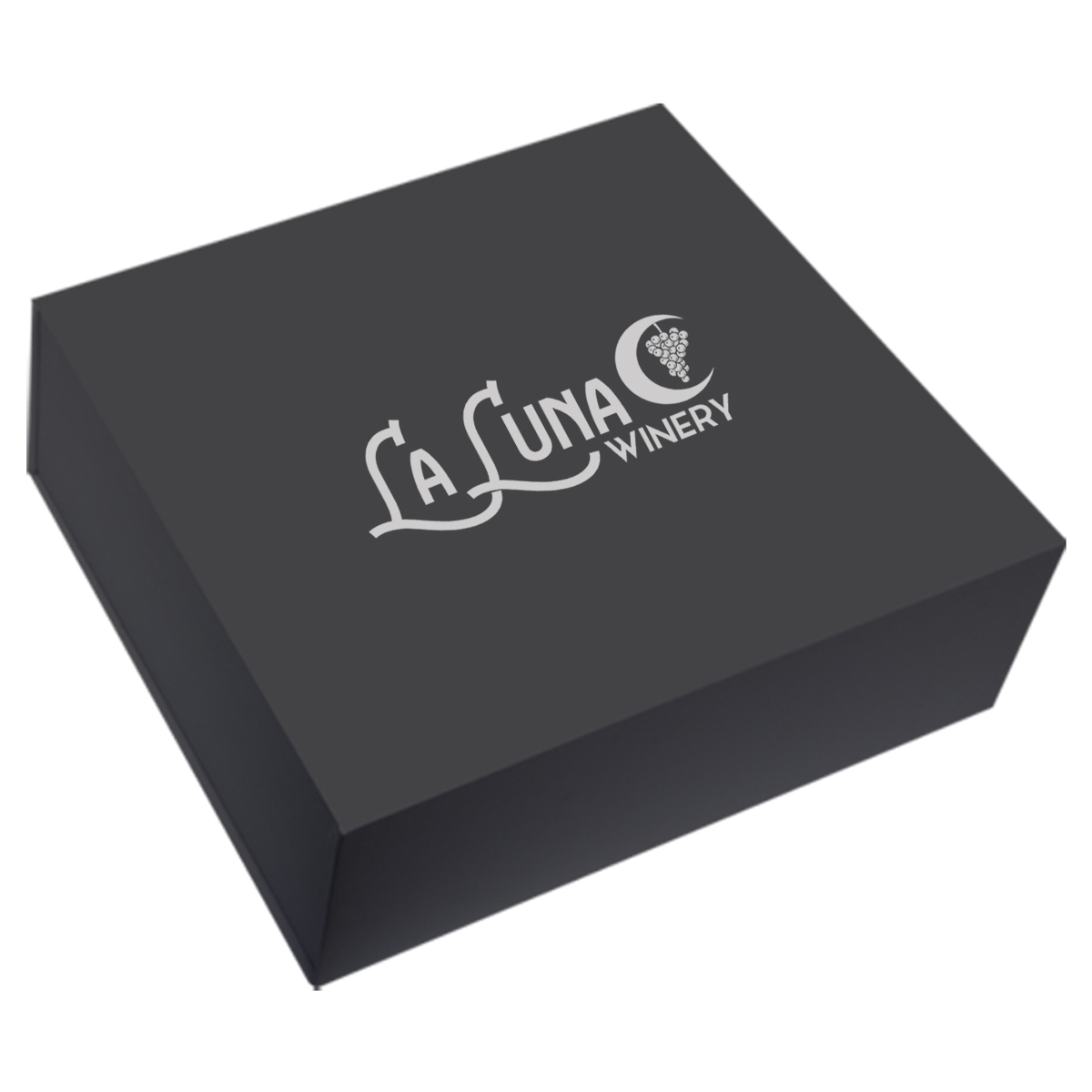 15" W X 12" Magnetic Closure Gift Box 1