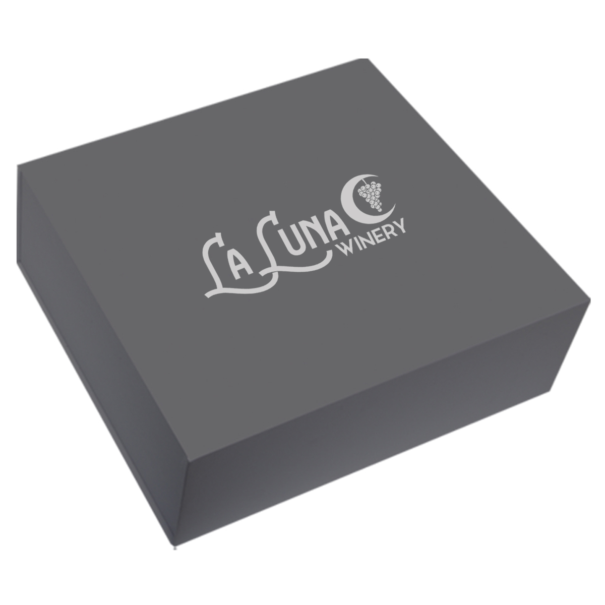 15" W X 12" Magnetic Closure Gift Box 1