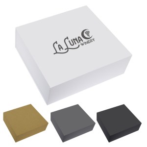 15" W X 12" Magnetic Closure Gift Box 1 15" W X 12" Magnetic Closure Gift Box 1