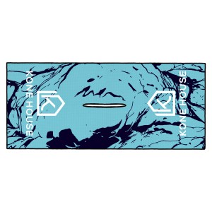 Devant Tour Microfiber Towel 1 Devant Tour Microfiber Towel 1