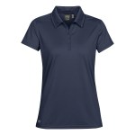 Stormtech Eclipse Women's H2xdry Pique Polo - PG1W NAVY Blank Stormtech Eclipse Women's H2xdry Pique Polo - PG1W NAVY Blank