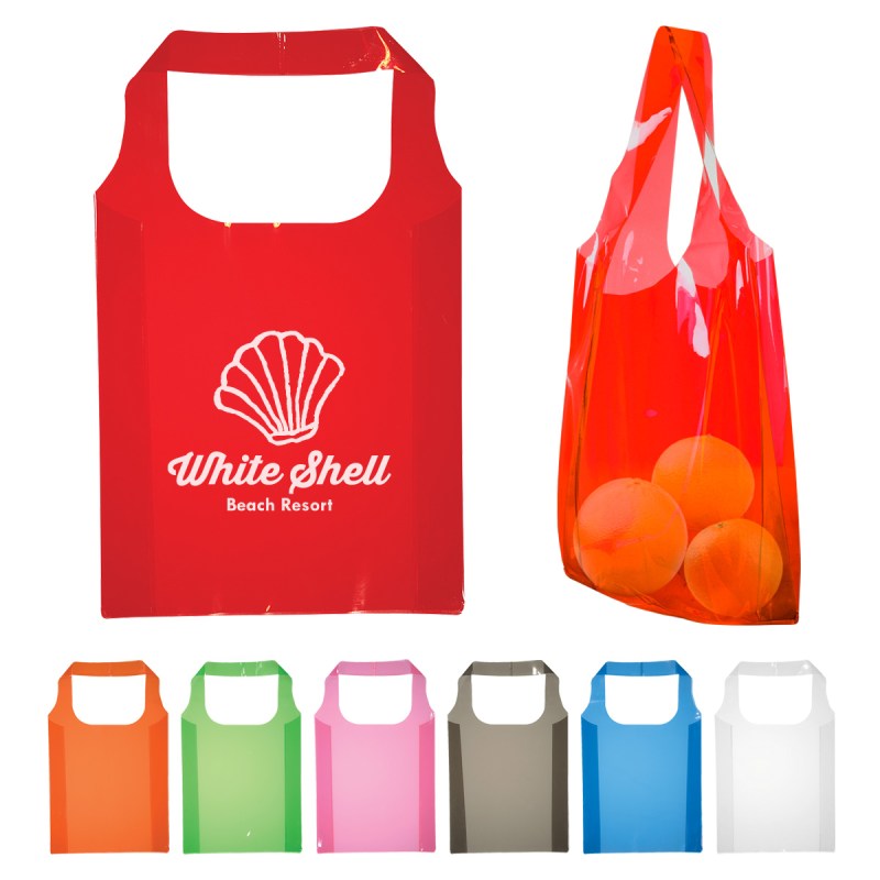 Expression Translucent Tote Bag 1 Expression Translucent Tote Bag 1
