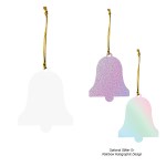 Acrylic Ornament - Bell 2 Acrylic Ornament - Bell 2