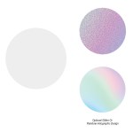 Acrylic Coaster - Circle 2 Acrylic Coaster - Circle 2