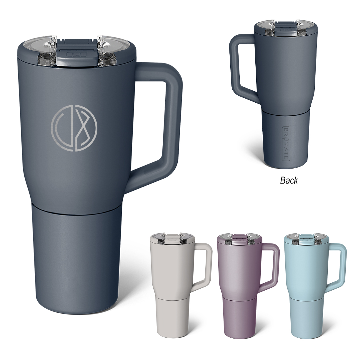 35 Oz. Brumate Muv Fashion Colors 1