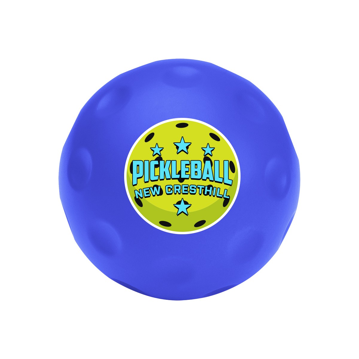 Pickleball Stress Reliever 1