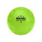 Pickleball Stress Reliever - 80045 LIM Padprint Pickleball Stress Reliever - 80045 LIM Padprint