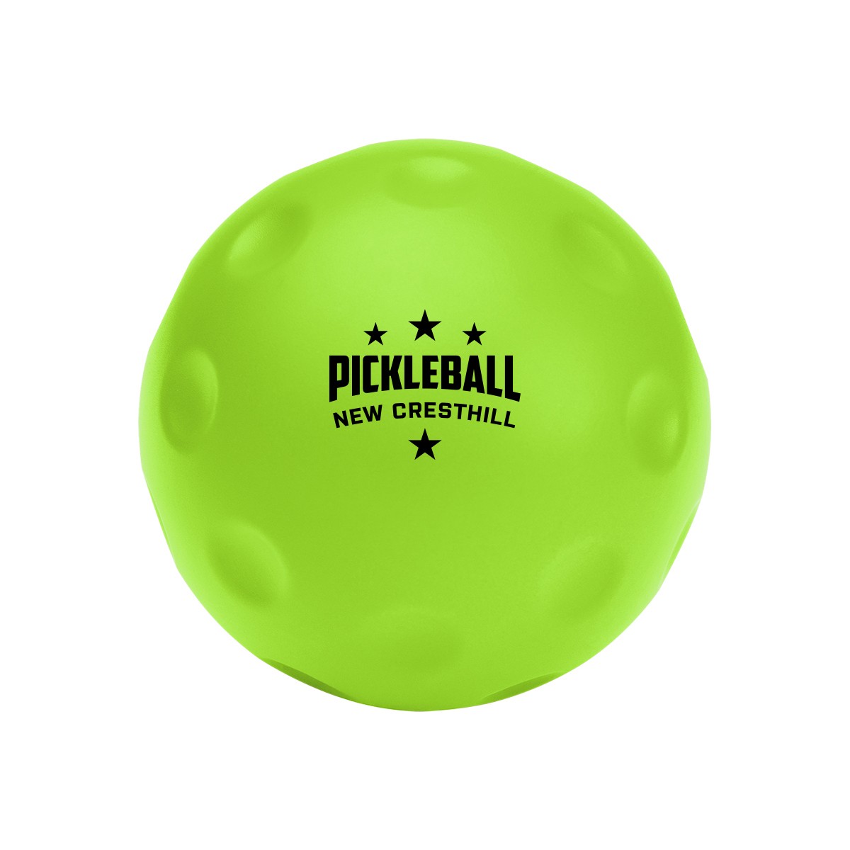 Pickleball Stress Reliever 1
