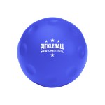 Pickleball Stress Reliever - 80045 BLU Padprint Pickleball Stress Reliever - 80045 BLU Padprint