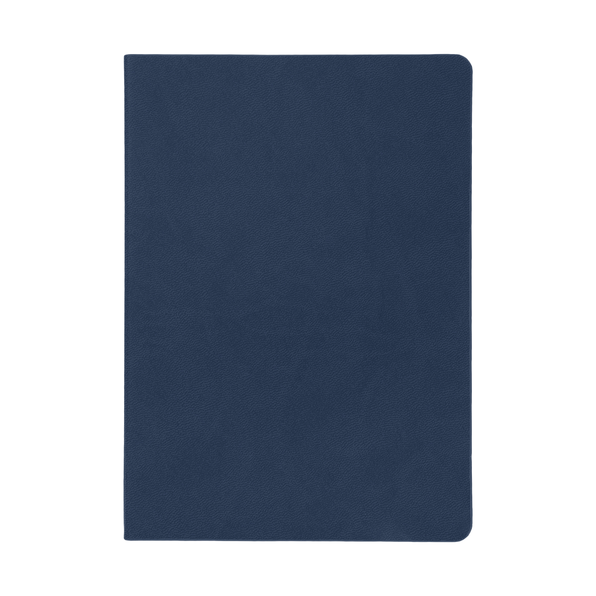 Theo Recycled Pu Notebook With Kraft Paper And Sticky Notes 1