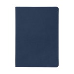 Theo Recycled Pu Notebook With Kraft Paper And Sticky Notes - 65053 FSCNAV Blank Theo Recycled Pu Notebook With Kraft Paper And Sticky Notes - 65053 FSCNAV Blank