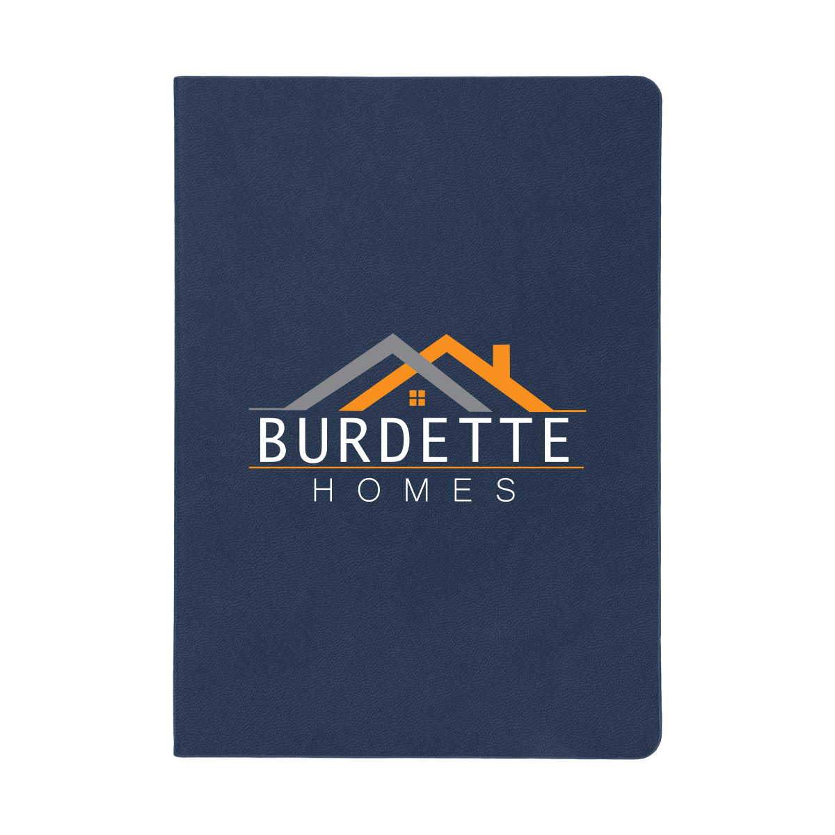 Theo Recycled Pu Notebook With Kraft Paper And Sticky Notes 1