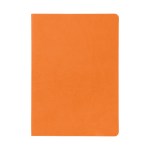 Theo Recycled Pu Notebook With Kraft Paper And Sticky Notes - 65053 FSCORN Blank Theo Recycled Pu Notebook With Kraft Paper And Sticky Notes - 65053 FSCORN Blank