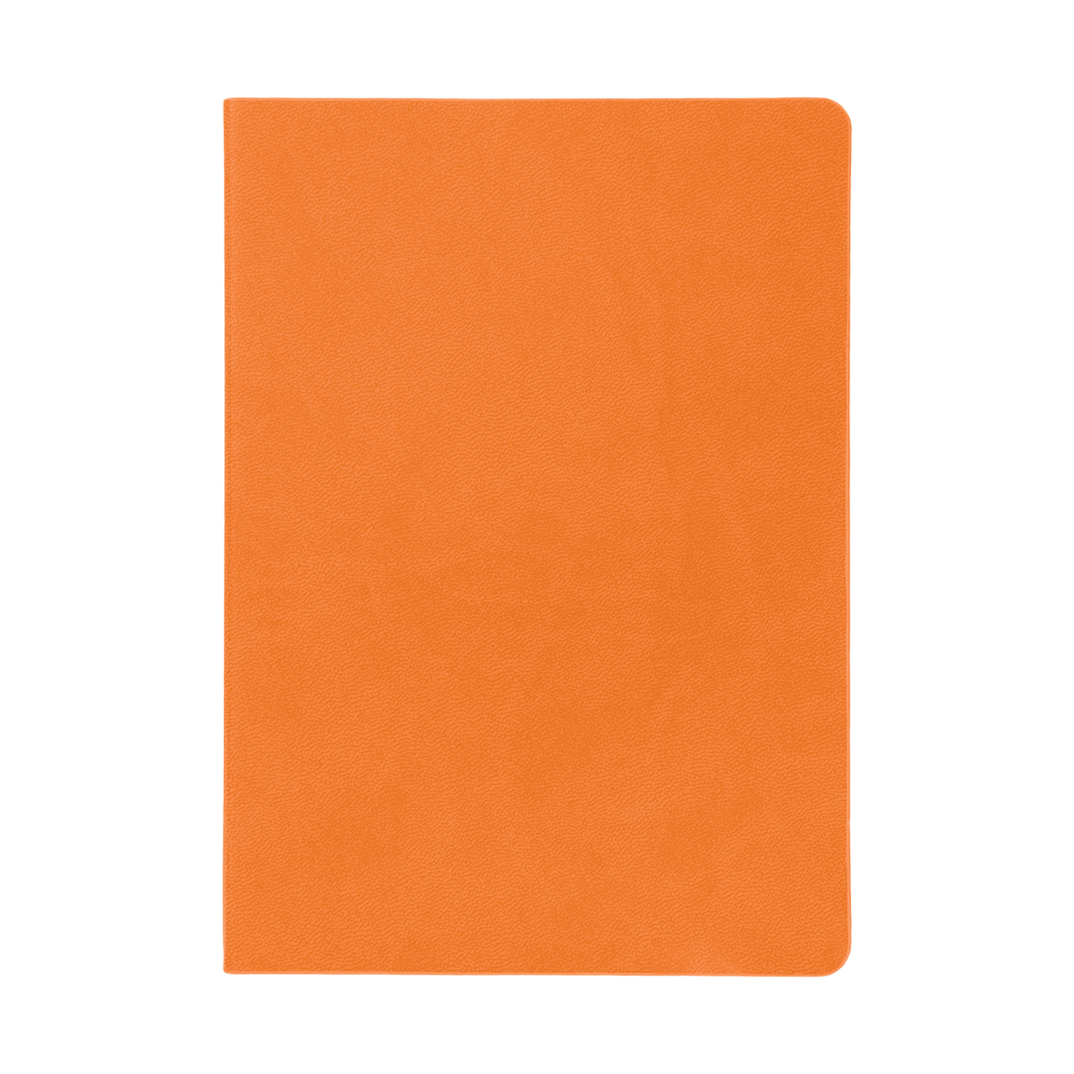 Theo Recycled Pu Notebook With Kraft Paper And Sticky Notes 1