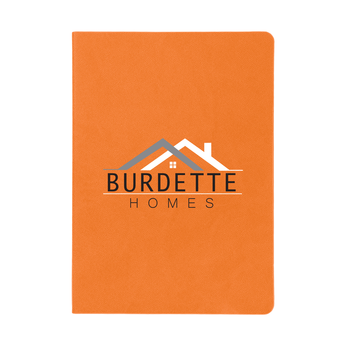 Theo Recycled Pu Notebook With Kraft Paper And Sticky Notes 1