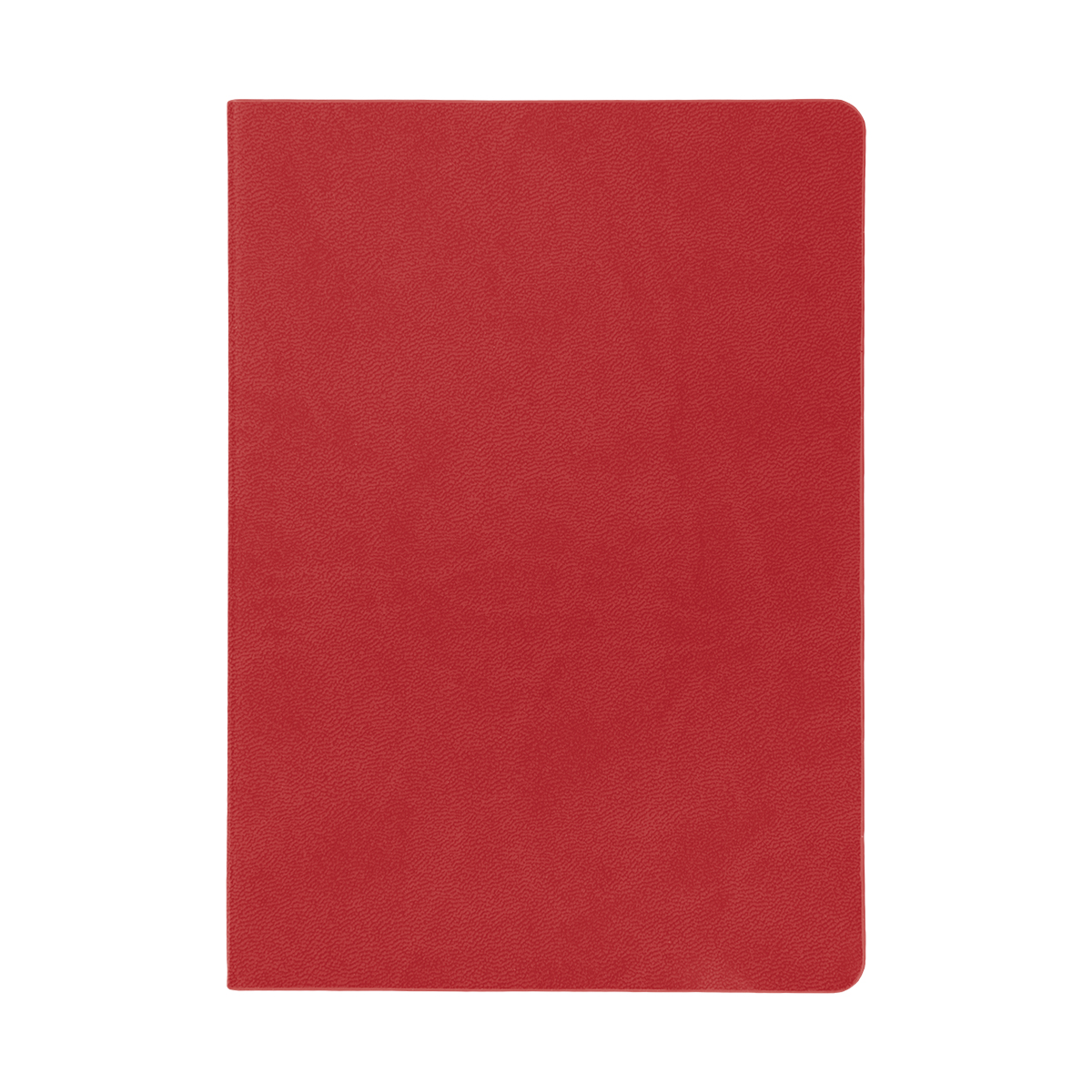 Theo Recycled Pu Notebook With Kraft Paper And Sticky Notes 1