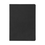 Theo Recycled Pu Notebook With Kraft Paper And Sticky Notes 2 Theo Recycled Pu Notebook With Kraft Paper And Sticky Notes 2