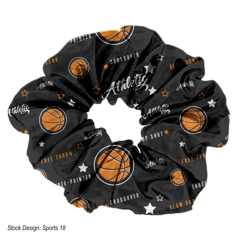 Sublime Series Scrunchie 1 Sublime Series Scrunchie 1