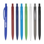 Beckett Recycled Aluminum Pen 1 Beckett Recycled Aluminum Pen 1
