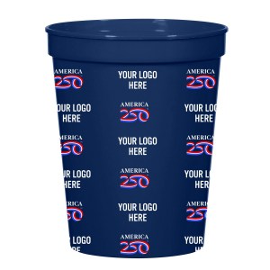 America250™ 16 Oz. Full Color Big Game Stadium Cup 1 America250™ 16 Oz. Full Color Big Game Stadium Cup 1