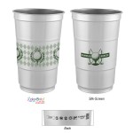 Top Cup By Ball™ 24 Oz. Aluminum Cup 1 Top Cup By Ball™ 24 Oz. Aluminum Cup 1