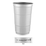 Top Cup By Ball™ 24 Oz. Aluminum Cup 2 Top Cup By Ball™ 24 Oz. Aluminum Cup 2