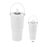 20 Oz. Brumate Resa Flip - 50289 WHT Blank 20 Oz. Brumate Resa Flip - 50289 WHT Blank