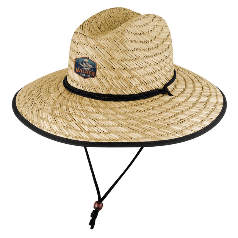 Sun Valley Straw Hat 1 Sun Valley Straw Hat 1