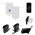 10,000 Mah 5-in-1 Universal Charger & Power Bank 2.0 1 10,000 Mah 5-in-1 Universal Charger & Power Bank 2.0 1
