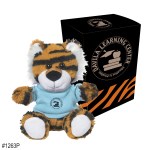 6" Terrific Tiger - 1263 optional custombox e 6" Terrific Tiger - 1263 optional custombox e