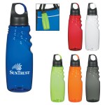 24 Oz. Crest Carabiner Sports Bottle 1 24 Oz. Crest Carabiner Sports Bottle 1