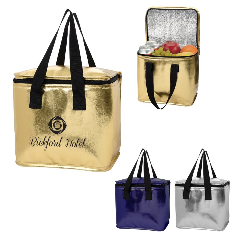 Major Metallic Cooler Bag 1 Major Metallic Cooler Bag 1