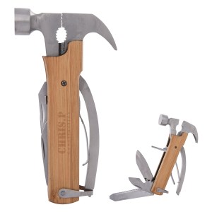 12-in-1 Multi-functional Wood Hammer 1 12-in-1 Multi-functional Wood Hammer 1