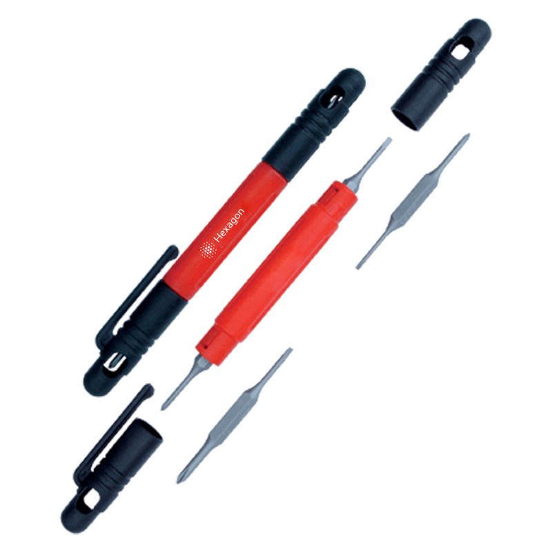 Megapro 4-in-1 Pocket Driver 1 Megapro 4-in-1 Pocket Driver 1