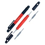 Megapro 4-in-1 Pocket Driver 1 Megapro 4-in-1 Pocket Driver 1