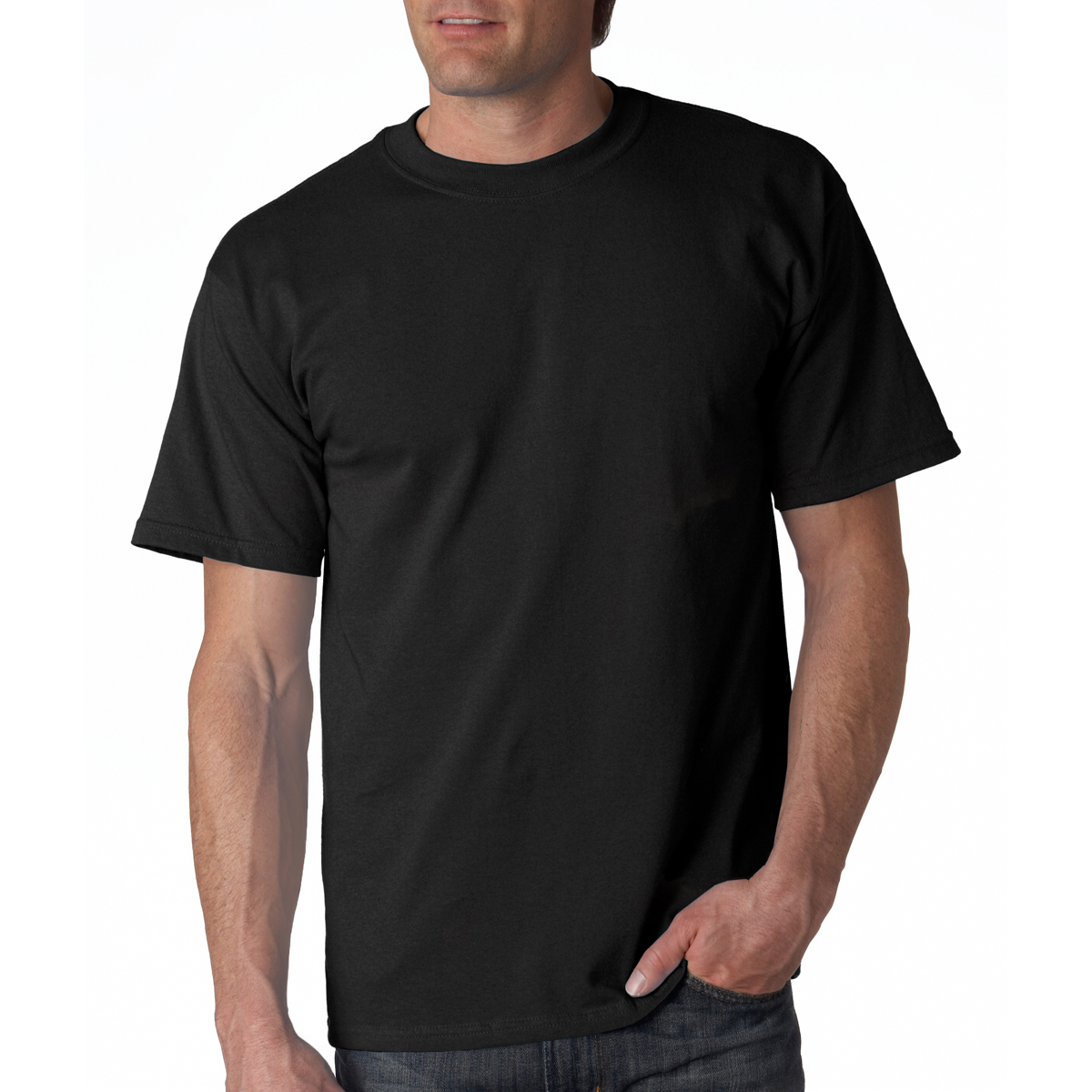 Gildan® Adult Ultra Cotton® T-shirt 1