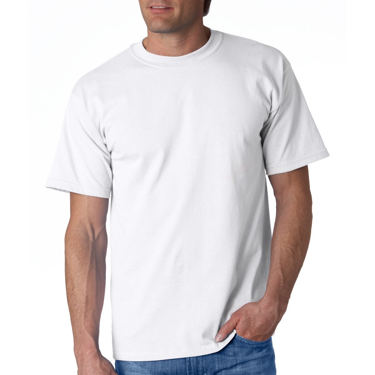 Gildan® Adult Ultra Cotton® T-shirt 1