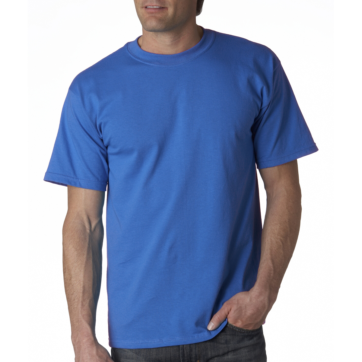 Gildan® Adult Ultra Cotton® T-shirt 1
