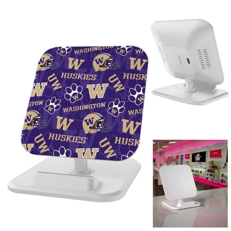 10w Square Wireless Charger & Stand 1 10w Square Wireless Charger & Stand 1