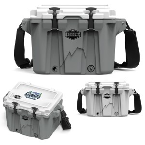 Cordova Coolers 20 Qt Basecamp Class™ Hard Cooler 1 Cordova Coolers 20 Qt Basecamp Class™ Hard Cooler 1