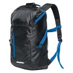 Whistler Backpack - TRN1 Black AzureBlue SIDE Whistler Backpack - TRN1 Black AzureBlue SIDE