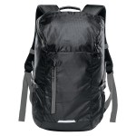 Whistler Backpack - TRN1 Black GunMetal Whistler Backpack - TRN1 Black GunMetal