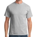 Port & Company® Tall Core Blend Tee - PC55T ash Port & Company® Tall Core Blend Tee - PC55T ash
