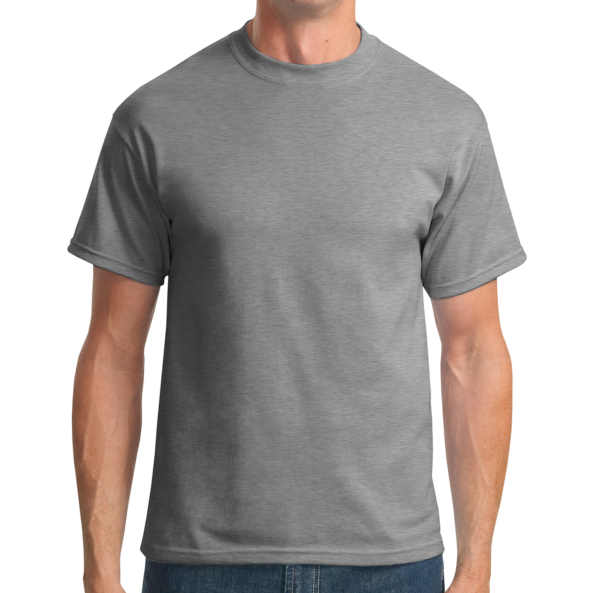 Port & Company® Tall Core Blend Tee 1
