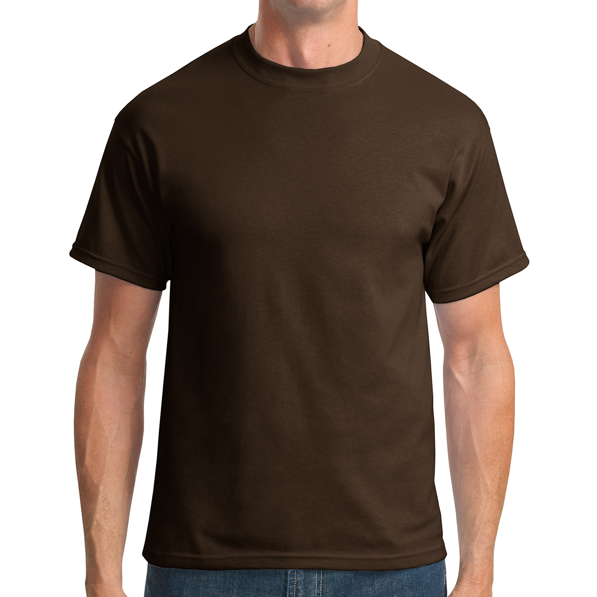 Port & Company® Tall Core Blend Tee 1