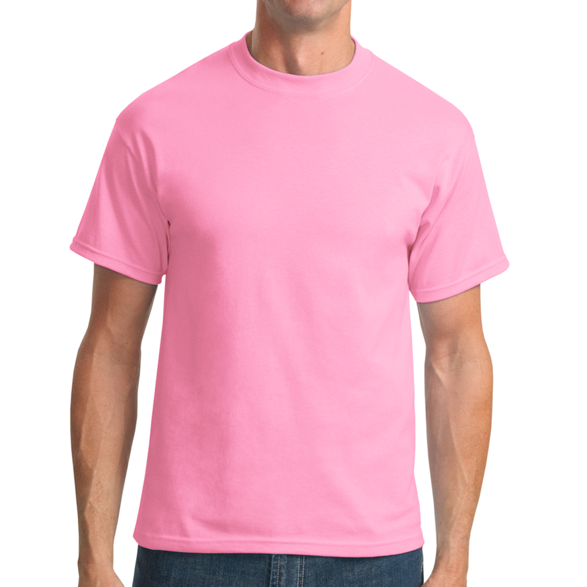 Port & Company® Tall Core Blend Tee 1