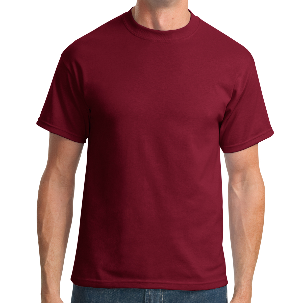 Port & Company® Tall Core Blend Tee 1