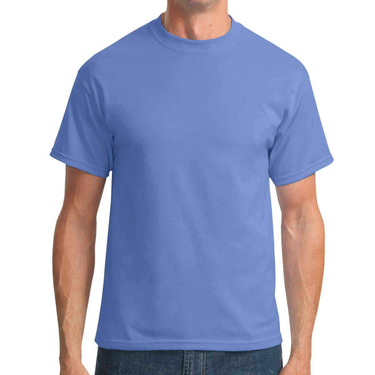 Port & Company® Tall Core Blend Tee 1