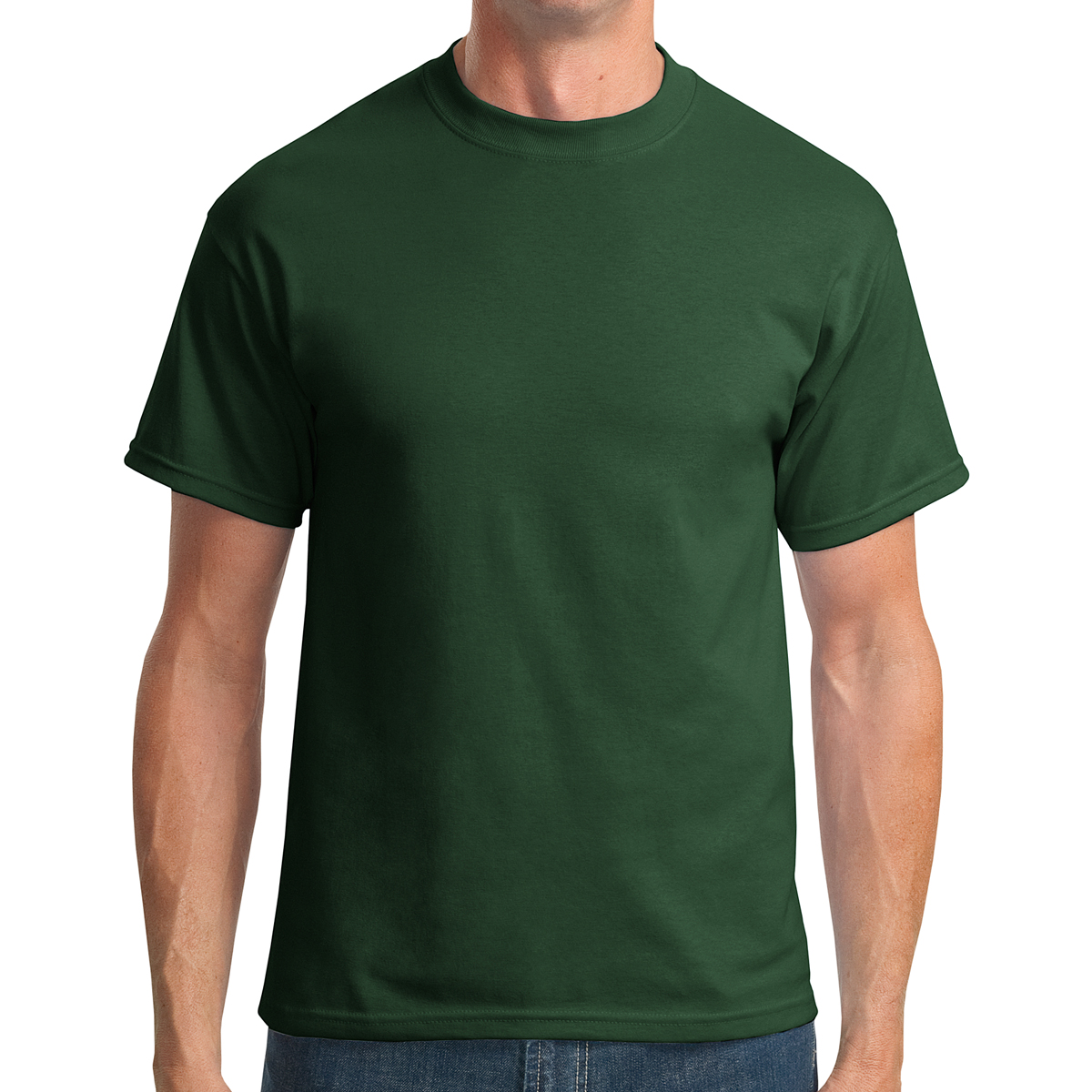 Port & Company® Tall Core Blend Tee 1